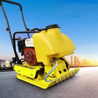 Portable Vibrating Plate Compactor Wacker Plate Compactor /Diesel/Electric Plate Compactor