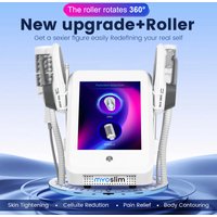 HI-EMT EMS RF Body Contouring Machine Electromagnetic Muscle Building Fat Reduction Slimming Machine