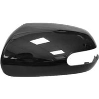 For Kia Reversing Mirror Cover in Gloss Black for Forte and For Cerato Models (2009 2012) Enhances Vehicle Appearance