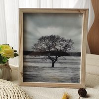 1Pc Wood Photo Frames For Picture Wall 10X15 15X20 A4 30X40cm Pictures Frame Stand For Pictures Photo Decor Commemorative Gift