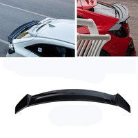 YOFER Trunk Rear Spoiler Wing Tailgate Splitter Lip For Honda Civic 10th FK4 FK7 FK8 5 Door Hatchbacck 2017-2021