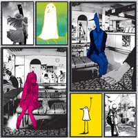 Goodnight Punpun Anime Poster Trendy And Easy-to-Apply Wall Art Stickers For Home Decor And Dorm Room Walls
