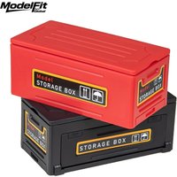 Mini Plastic Simulation Luggage Box RC Crawler Decorative Tool Box DIY Accessories for 1/10 Axial SCX10 TRX4 TRX6 Redcat RGT Yik