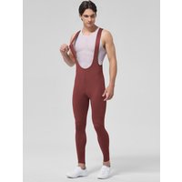 AliExpress cheji Cheji Men's Cycling Long Bib Pants, No Logo, with 2 Side Pockets, High Quality