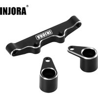 INJORA Aluminum Steering Rack for Losi Micro-B Micro-T