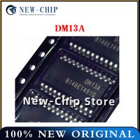 10PCS-500PCS/LOT DM13A SSOP24 LED constant current driver chip New Original
