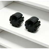 2pcs Rubber Rider Seat Lowering Kit Seat Lift Adjuster For B-MW K1600 k1600GT R1200GS R1200RT R1250GS S1000XR Car Accessories
