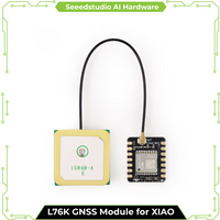 Module GPS GNSS L76K pour XIAO, récepteur multi-GNSS haute précision avec antenne, module de suivi basse consommation pour la robotique IoT