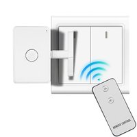 Wireless Remote Control Switches Rechargeable Automatic Button Pusher Lazy Remote Control Switches For Home Automatic Button