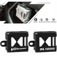 V-Strom Motorcycle For Suzuki VSTROM DL1000 1000 2014 2015 2016 2017 2018 2019 2020 VSTROM DL 1000 Rear Brake Reservoir Cup Cap