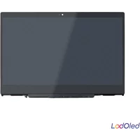 FHD IPS LCD Display Touch Screen Digitizer Glass Assembly N140BGA-EA4 B140HAN04.1 for HP Pavilion x360 14-dd0002ur 14-dd0004ur