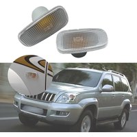 For TOYOTA LAND CRUISER PRADO 2002-2010 RAV4 LAND CRUISER LEXUS SC430 2001-2005 LH=RH Fender Lamp Side Turn Signal Light