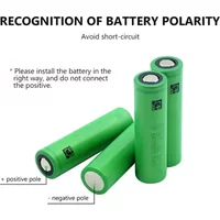 2026100% New Original 3.7V3000 MAh Li Ion Rechargeable 18650 Battery for Us18650 Vtc6 20A 3000mah for Sony Toys Tools Flashlight