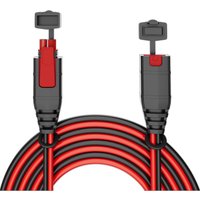 100cm / 300cm X-Connect Battery Charger Harness Extension Cable with Waterproof Cover Compatible with NOCO GC004