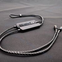 LL for Qualcomm Bluetooth Headset for Upgrade Cable 5181LDAC Lossless Universal 535mmcx Earphone Cable For IE900 N3AP 0.78 A2DC