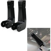 Fit for Kawasaki Concours 14 / 1400GTR 2008-2022 Versys 1100/S/Motorcycle Driver Passenger FootRest Foot Peg Lowering Bracket