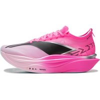 POIZON Li Ning Feidian 6 ELITE Cushioning Slip Resistant Abrasion Resistant Rebound Low top Carbon Plate Running Shoes Unisex