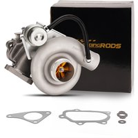 Turbo TD05 20G Verbesserter Street Billet Turbolader für Subaru Impreza WRX STI 2002-2006 TD05 20g Turbo Ej20 Ej25 Wassergekühlt