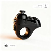 R1 Ring Shape Bluetooth-compatible VR Remote Controller Wireless Gamepad for iPhone Android Phone VR Headset