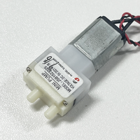 JSB1523025 DC 5V 6V Mini 030 Motor Air Pump Micro Diaphragm Oxygen Pressure Pump DIY Blood Monitor Sphygmomanometer Aquarium