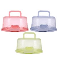 Dome Reusable Airtight Case Transparent For Bakery Wedding Display Dust prevention Unique design Safety Environmental Protection