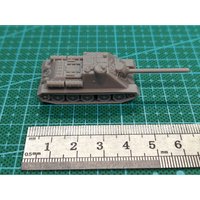 1/144 Scale SU-100 Tank Destroyer MODEL KIT
