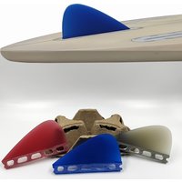 Surf Centre Fin UPSURF FUTURE Keel Fins Fiberglass Surfboard Small Fins Single Tabs One Surfing Stabilizer Fins For Fishboard