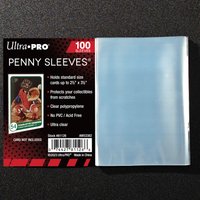 Premium Clear 100ct Card Sleeves to Protect Sports Cards Baseball Football Cards Collectible Cards Standard Size(67x94mm)