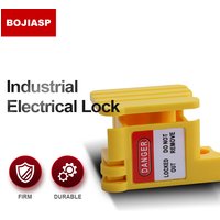 Industrial Electrical Product Pneumatic Waterproof Industrial Plug Lock Lockout