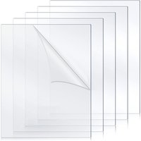 Wholesale Clear Acrylic Sheet Acrylic Panel Cast Board for Picture Frame Glass Replacement, DIY Projects, Craft, Painting,Sign