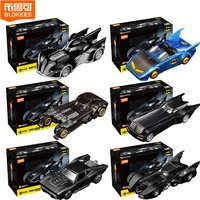 BLOKEES WHEELS Batman Batmobile 1:64 Casey Putsch DC Justice League The Dark Knight Action Figure SDARK KNIGHT TRILOGY Toy Gift