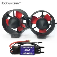 Underwater Thruster 16V 300W Brushless Motor 40A ESC for RC Bait Tug Boat Nest Ship Submarin ROV Robot