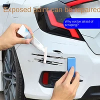 Car retouching Car paint Scratch repair wax-free car paint Repair Retouching pen tool Auto parts