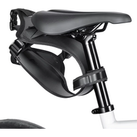 AliExpress NONE NEWBOLER Bicycle Saddle Bag Stabilizer Quick Release Pannier Rack Adjustable Bike Bag Holder for MTB Road Bike Accessories