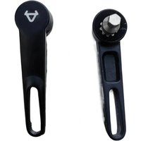 AliExpress NONE Ultralight 6mm Thru Axle Wrench Aluminum Alloy Handle Bicycle Hex Tool Compatible with M6 Thru Axle Rod 22g