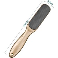 Pedicure Tools Nano Glass Hard Skin Remover Professional ABS Glass Foot Scrubber Long Lasting Durable Foot File Foot Care