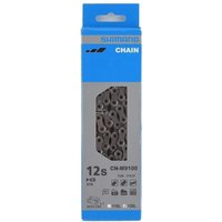 AliExpress Shimano CN-M9100 XTR/Dura Ace HG+ chain, with quick link, 12-speed, 126L, SIL-TE