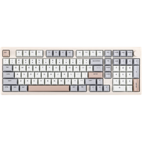EPOMAKER Galaxy100 1800 ANSI US Layout Hot-Swap Gasket-Mounted Tri-mode Wireless Aluminum Mechanical Gaming Keyboard