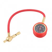 AliExpress EBTOOLS Motor Vehicle Car Truck Bike Van Tyre Tire Air Pressure Gauge Dial Meter Tester