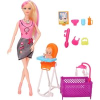 Feeding Kits Set Kids Toys Kawaii Miniature Dollhouse Accessories Figures Baby Dolls For DIY Pretend Play Children Game