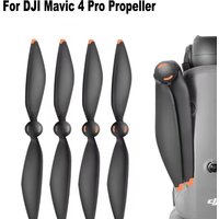 Low Noise Props for Mavic 4 Pro Propeller Quickly Install Blade for DJI Mavic 4 pro Blade Replacement Accessories