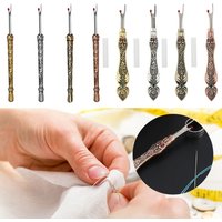 1PC Retro Seam Rippers Thread Unpicker Sewing Tool Thread Remover for DIY Crafting Embroidery Tools