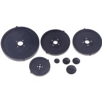 LP-20/40/60/100 Air Pump Parts Suction Cups Latin Diaphragm Gasket Air Pump Leather Cup