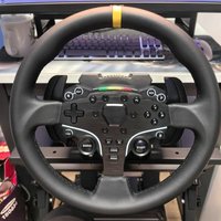 ES&ESX 12inch Steering Wheel Mod Generic Replacement for M*ZA Racing image 4