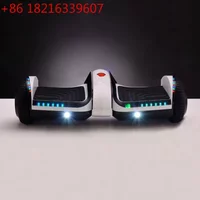 Self balance hoverboard electric scooter two wheels children balance twist car