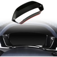 For BYD Song Plus DM-i EV / Seal U/ Sealion 6 2021-2025 Center Consoles Display Frame Cover Trim 1pc