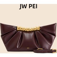 JW PEI Leia Women's Handbag Soft Leather Luxury Banquet Bag Can be Crossed and Shouldered