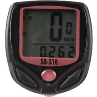 AliExpress NONE Bicycle Computer, Bicycle Pulse Speed Indicator/speedometer, Mountain Bike Computer, 15 Functions〔CC33〕