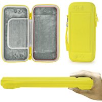Shockproof Carrying Case for SWITCH 2 for SWITCH OLED for SWITCH Lite Portable Hard Shell Travel Storage Bag Anti-Drop Protectio