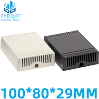 1pcs Enclosure Case Plastic Box Circuit Board Project Electronic 100x80x29mm DIY Wire Junction Boxes